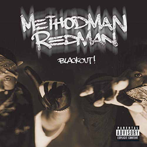 Method Man & Redman - Blackout! - CD image 1