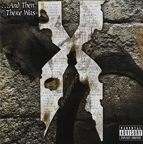 DMX - ...And Then There Was X - CD image 1