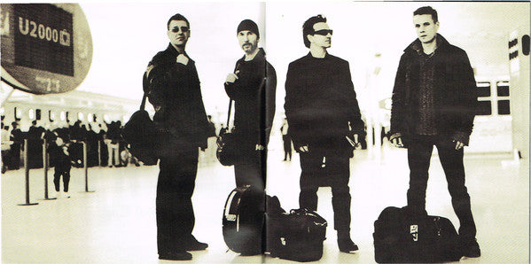 U2 - All That You Can't Leave Behind - Used CD image 5