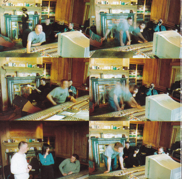 PJ Harvey - Stories From The City, Stories From The Sea - CD image 3