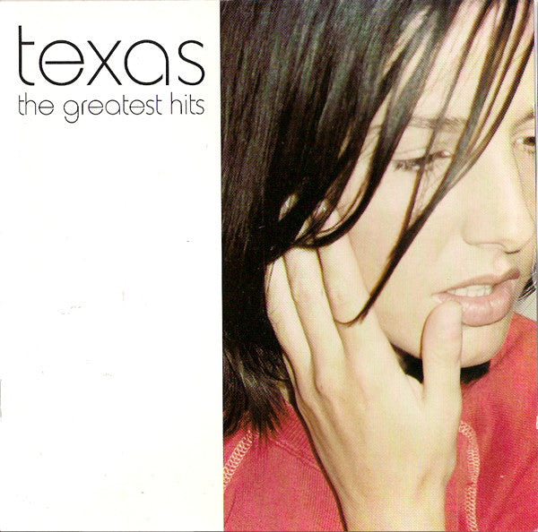 Texas - Greatest Hits - Used CD image 6