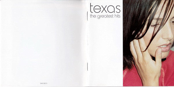 Texas - Greatest Hits - Used CD image 9