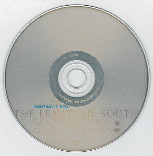 Beautiful South - Painting It Red - Used CD image 6