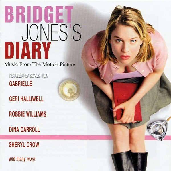Various - Bridget Jones's Diary (Music From The Motion Picture) - Used image 1