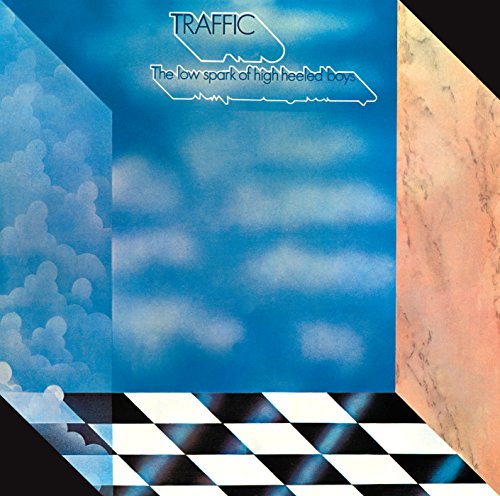 Traffic - Low Spark Of High Heeled Boys - CD image 1