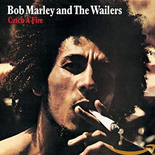 Bob Marley & The Wai - Catch A Fire - CD image 1