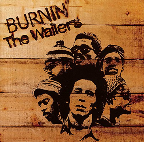 Bob Marley & The Wai - Burnin' - CD image 1