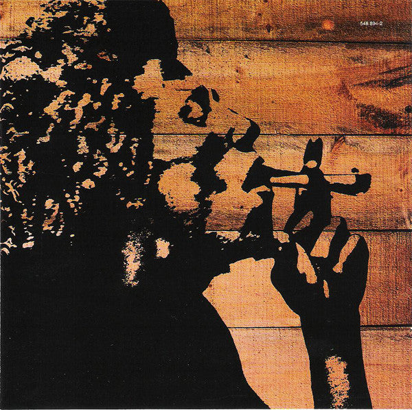 Bob Marley & The Wai - Burnin' - CD image 2