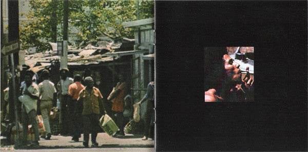 Bob Marley & The Wai - Burnin' - CD image 3