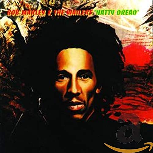 Bob Marley & The Wai - Natty Dread - CD image 1