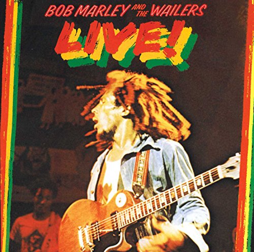 Bob Marley & The Wai - Live! - CD image 1