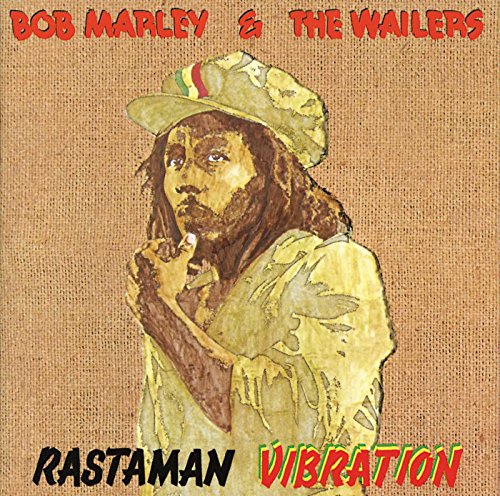Bob Marley & The Wai - Rastaman Vibration - CD image 1