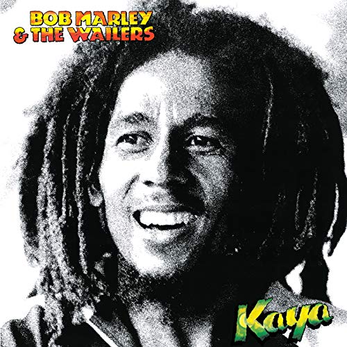 Bob Marley & The Wai - Kaya - CD image 1
