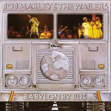 Bob Marley & The Wai - Babylon By Bus - CD image 1