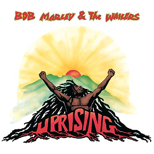 BOB & THE WAILERS MA - Uprising - CD image 1
