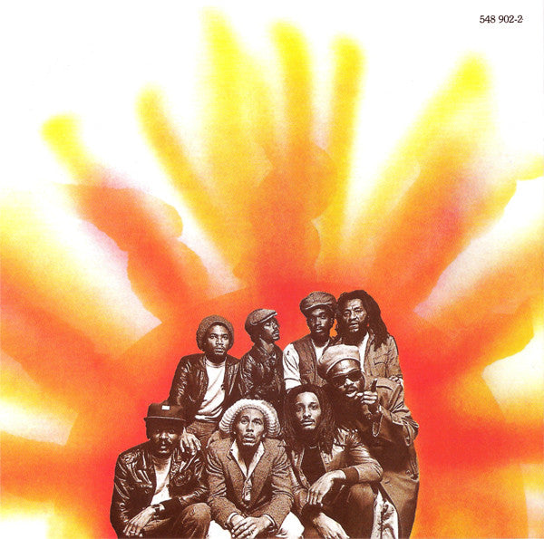 BOB & THE WAILERS MA - Uprising - CD image 2