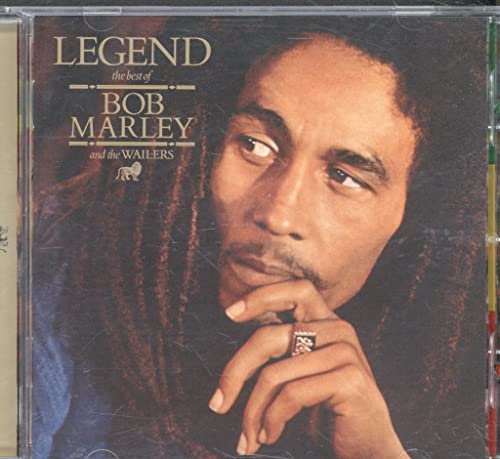 Bob Marley & The Wai - Legend (The Best Of ) - Used CD image 1