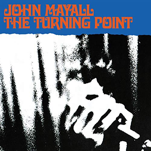 John Mayall - Turning Point - CD image 1