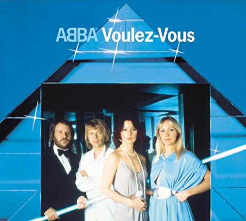 ABBA - Voulez-Vous - CD image 1