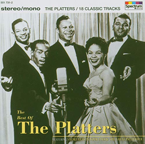 Platters - Best Of - CD image 1