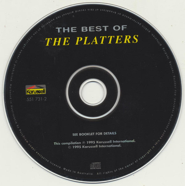 Platters - Best Of - CD image 5