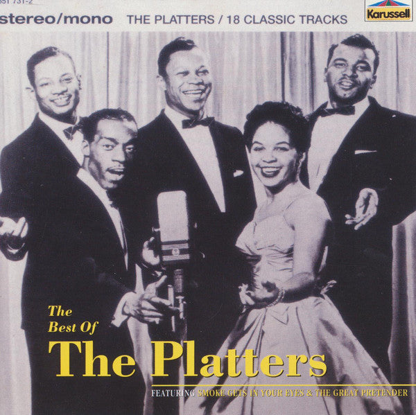Platters - Best Of - CD image 6
