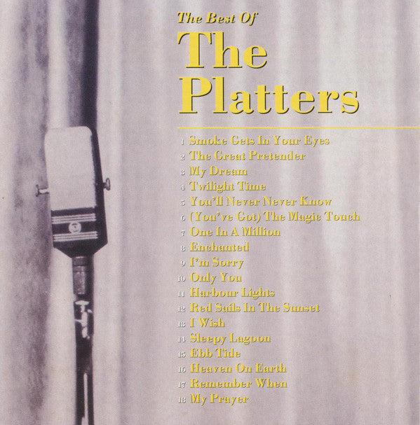 Platters - Best Of - CD image 8