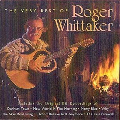 Roger Whittaker - World Of - CD image 1