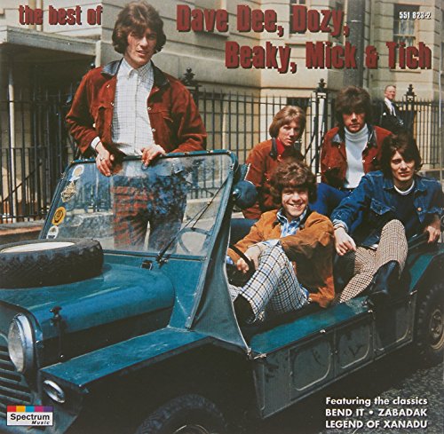 Dave Dee - Very Best Of , , , - CD image 1