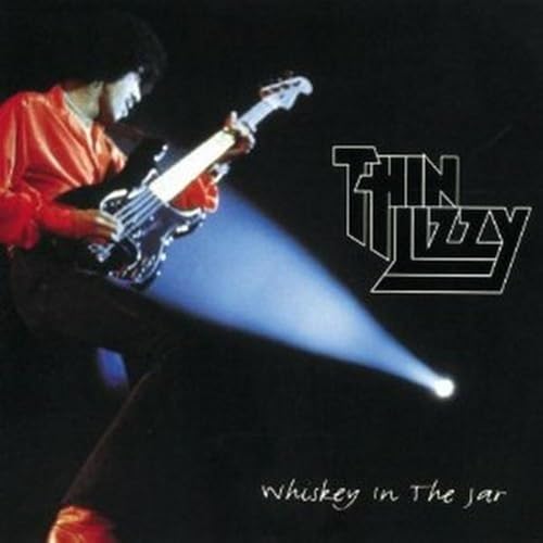Thin Lizzy - Whiskey In The Jar - Used CD image 1