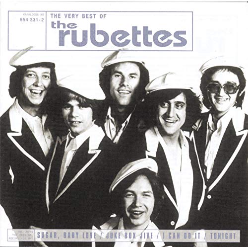 Rubettes - Very Best Of - CD image 1