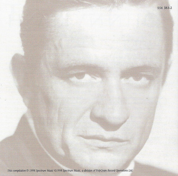 Johnny Cash - Best Of - CD image 4