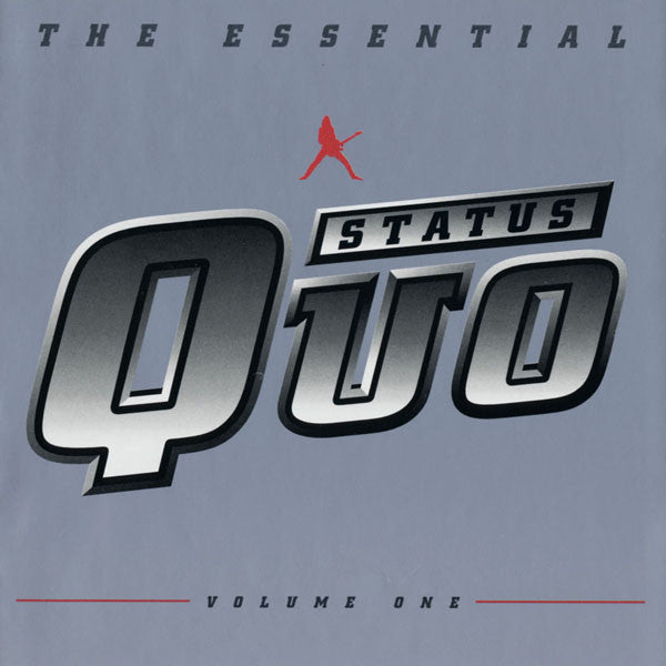 Status Quo - Essential  - Volume One - Used CD image 3