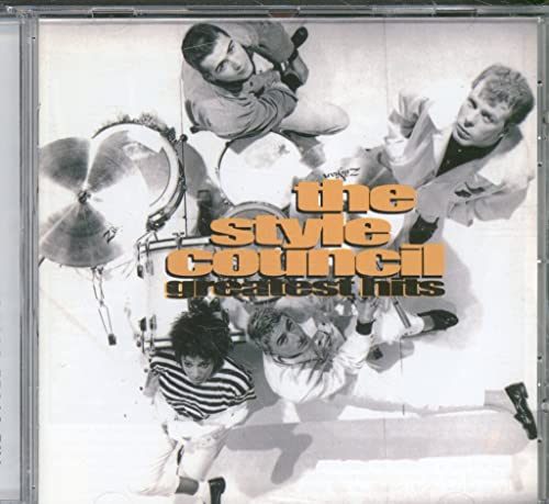 Style Council - Greatest Hits - CD image 1