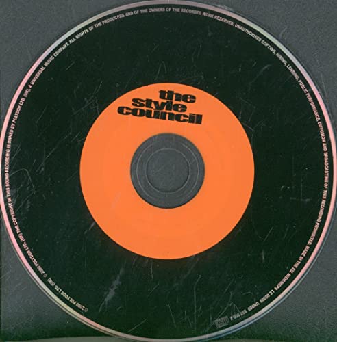 Style Council - Greatest Hits - CD image 3
