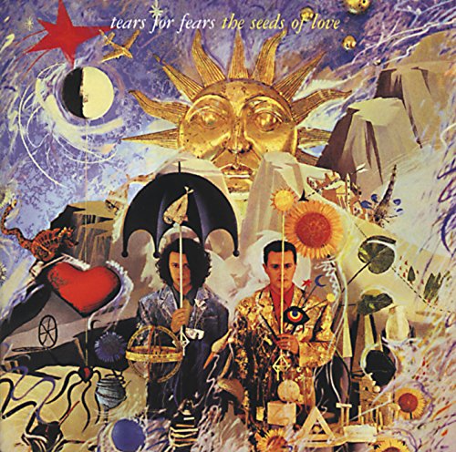 Tears For Fears - Seeds Of Love - CD image 1