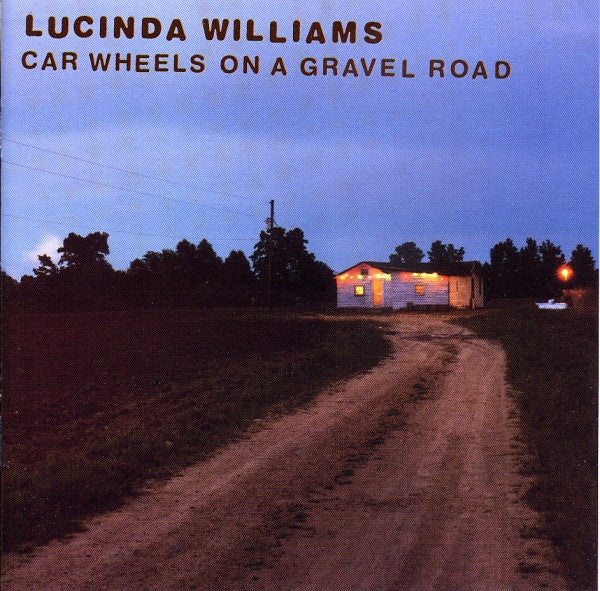 Lucinda Williams - Car Wheels On A Gravel Road - CD image 5