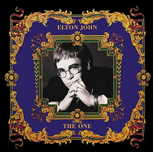 Elton John - One - CD image 1