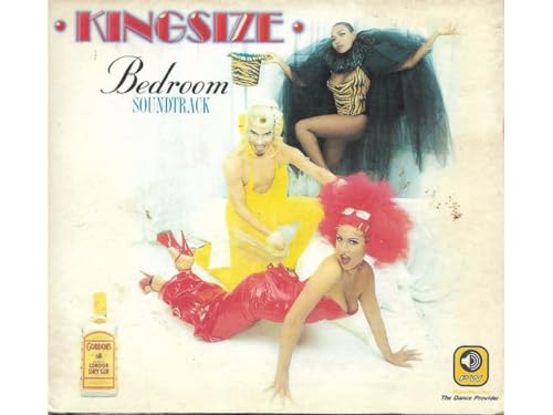 Various - Kingsize - Bedroom Soundtrack - CD image 1