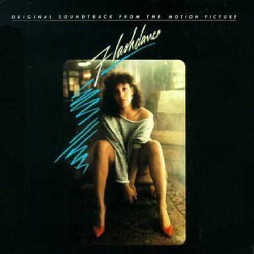 Various - Flashdance (Original Soundtrack From The Motion Picture) - CD image 1