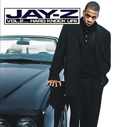 Jay-Z - Vol. 2... Hard Knock Life - Vinyl Record image 1