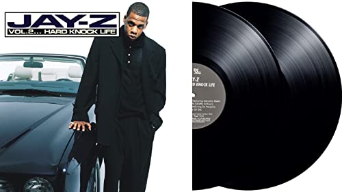 Jay-Z - Vol. 2... Hard Knock Life - Vinyl Record image 2