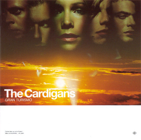 Cardigans - Gran Turismo - Used CD image 1