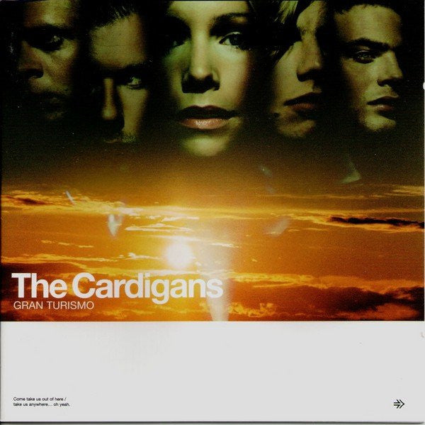 Cardigans - Gran Turismo - Used CD image 6