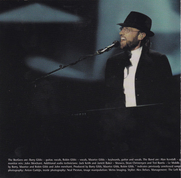Bee Gees - One Night Only - CD image 3