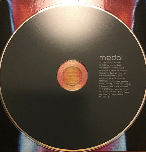 Medal - Porno EP - Used CD image 10