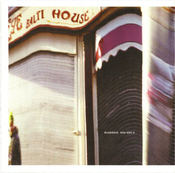 Bluetones - Keep The Home Fires Burning - Used CD image 9