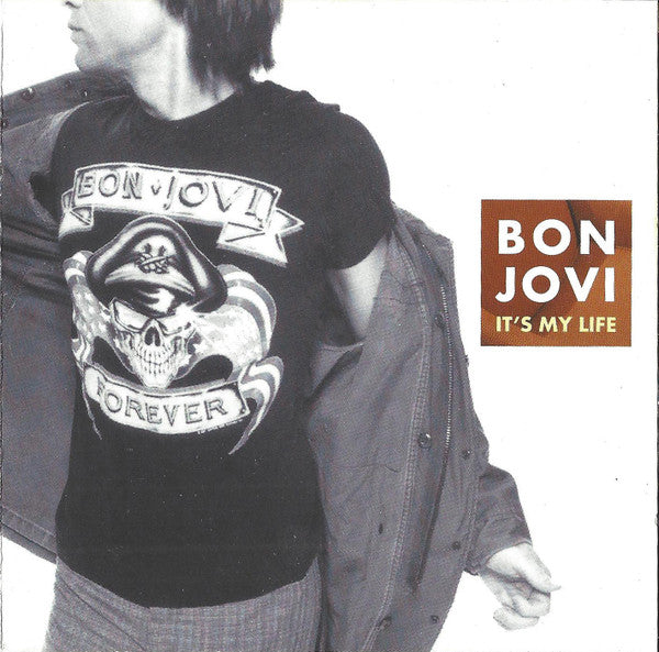Bon Jovi - It's My Life - Used CD image 6