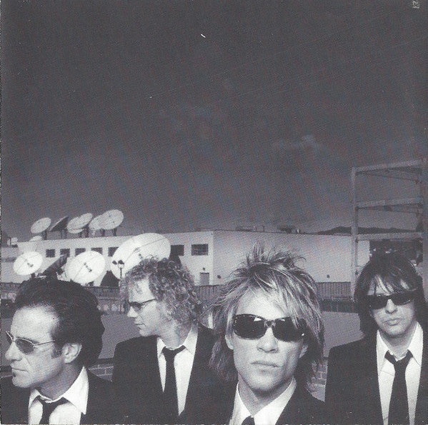 Bon Jovi - It's My Life - Used CD image 9