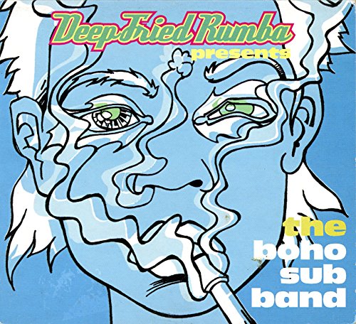 Boho Sub Band - Used CD image 1